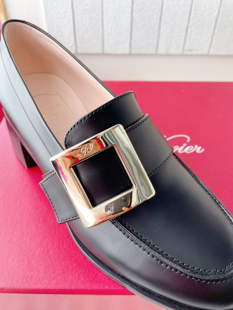 Roger Vivier Leather Shoes